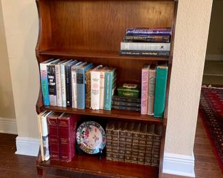 Waterfall Bookcase
