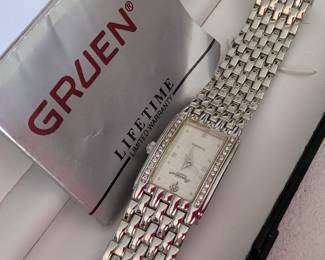 All Jewelry has been taken off site for pricing and will be back and ready to shine when the sale begins!  