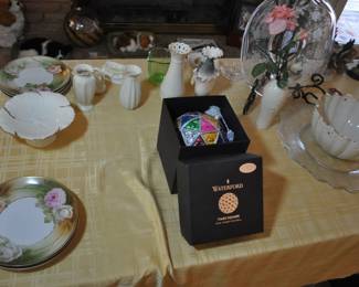 Waterford Ornament/ Lenox