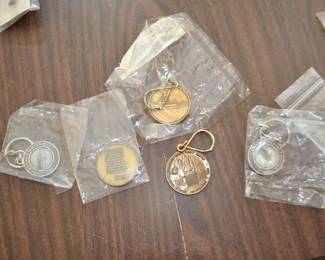 Nasa commemorative coins