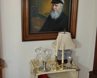 Pellham "Old Sailor"