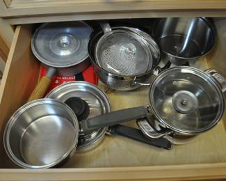 Stainless Cookware