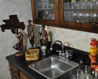 Quality Golf Figures