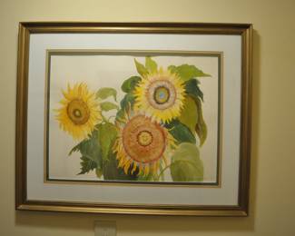 Huntsville Artist Jean W. Wood