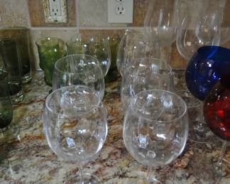 Waterford Stemware