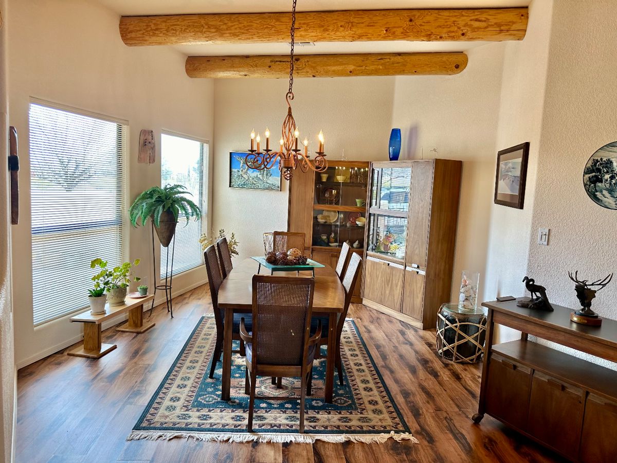 Las Alturas Estate Sale in Las Cruces, NM starts on 3/15/2024