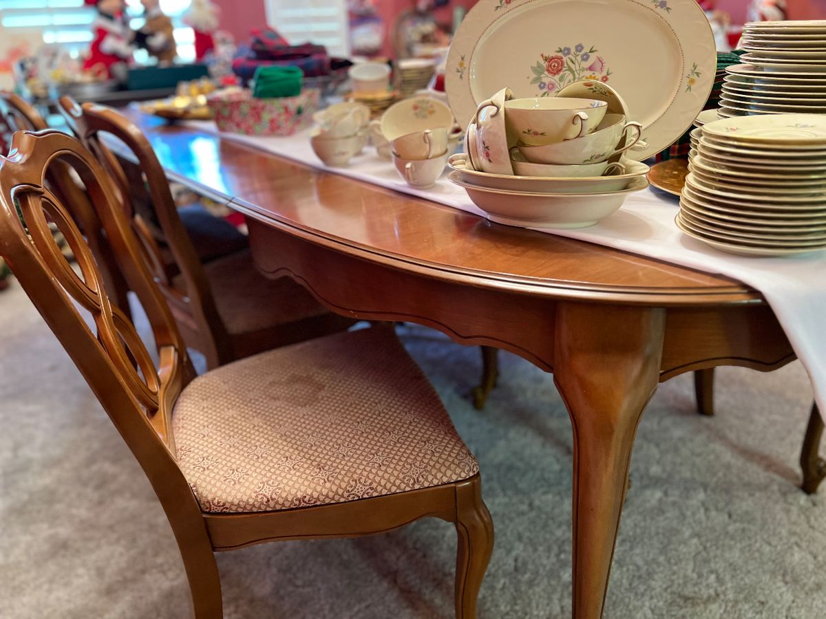 Estate Sale in Abilene, TX starts on 3/15/2024