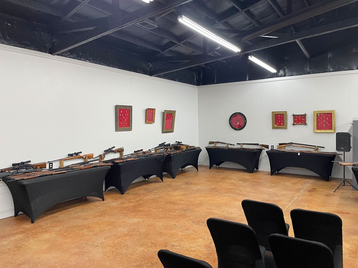 Cole Almany Auctions in Abingdon, VA starts on 3/16/2024