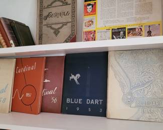 Pomona School Annuals