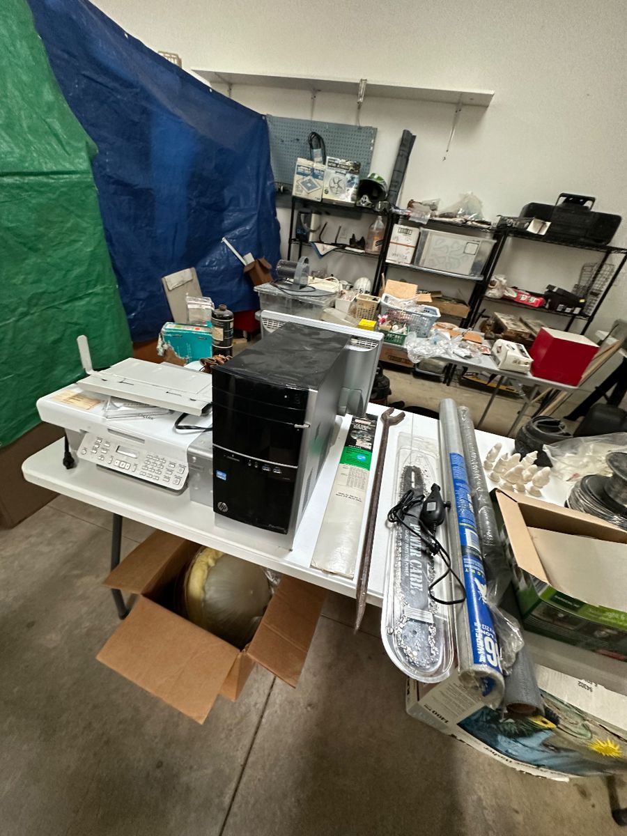 Quaint Estate Sale in Dayton starts on 3/16/2024