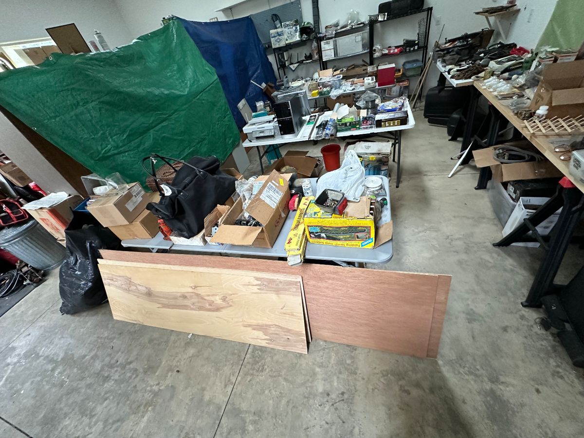 Quaint Estate Sale in Dayton starts on 3/16/2024