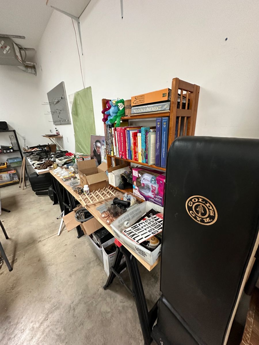 Quaint Estate Sale in Dayton starts on 3/16/2024