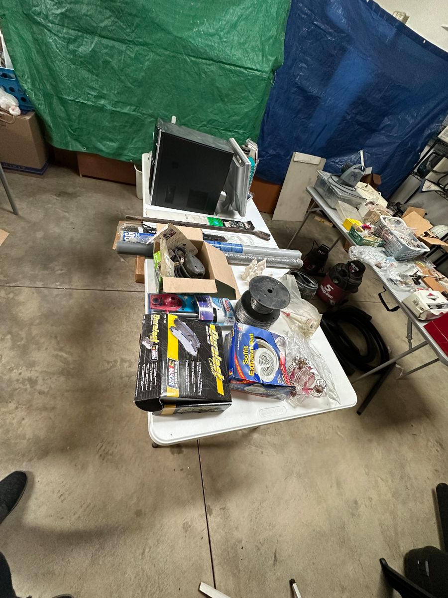 Quaint Estate Sale in Dayton starts on 3/16/2024