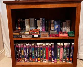 Disney Masterpiece VHS movies 
