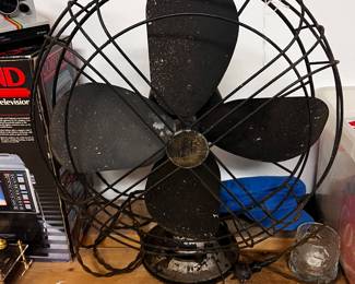 Working Fan