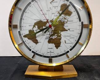 Working Kundo World Clock