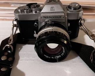 Nikkonmat Camera