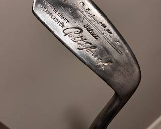 Rare Rob’t T Jones “Run-Up” Club 