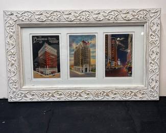 Early Bham postcards