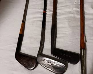 Antique putters