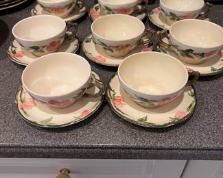 Franciscan Desert Rose 