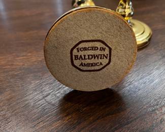 Baldwin Brass Candles