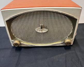 Vintage Zenith radio