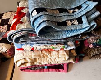 Handmade Quilts 
