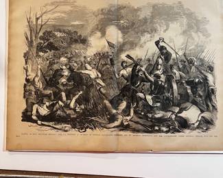 Battle at  Beverly pike LP Li you know 