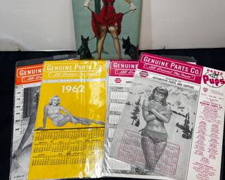 1960’s shop magazines 