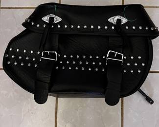 Harley Davidson side bag