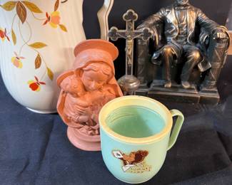 Jewel Tea, Toppy Cup, etc