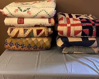 Handmade Quilts 