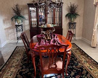 American Drew Dining Room Suite