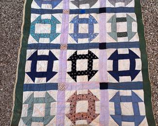 Handmade quilt 