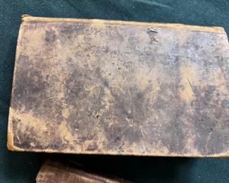 1826 Class Book