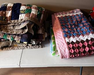 Handmade Quilts 