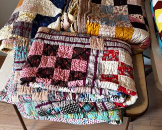 Handmade Quilts 