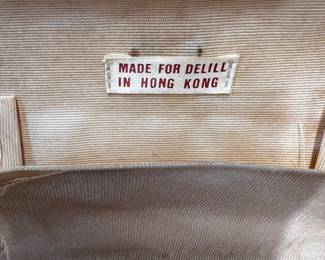 Hong Kong Bag