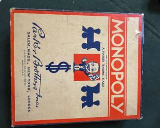 Early Monopoly 