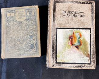 Dr Jekyll and Mr Hyde, David Copperfield