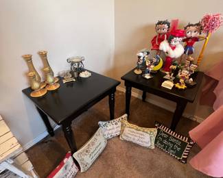 Betty Boop collection