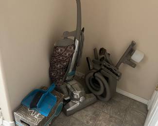 Kirby vaccum