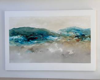 Painting by Joanne Miller Rafferty