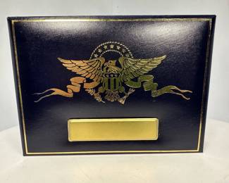 US Commemorative Box