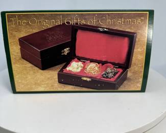 Box with The Original Gifts of Christmas