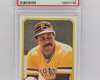 WILLIE STARGELL PSA 10