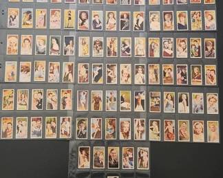 1935 CARRERAS LTD TOBACCO FAMOUS FILM STAR CARD