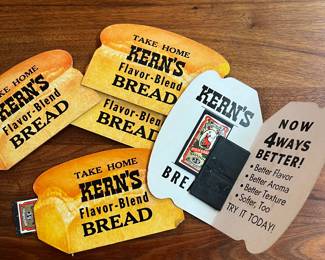 Kerns bread needle books 