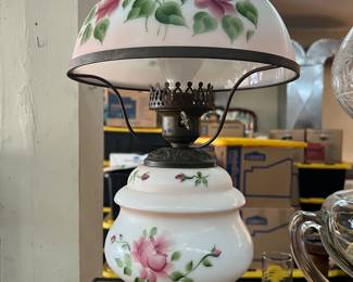 Gone with the wind lamp 